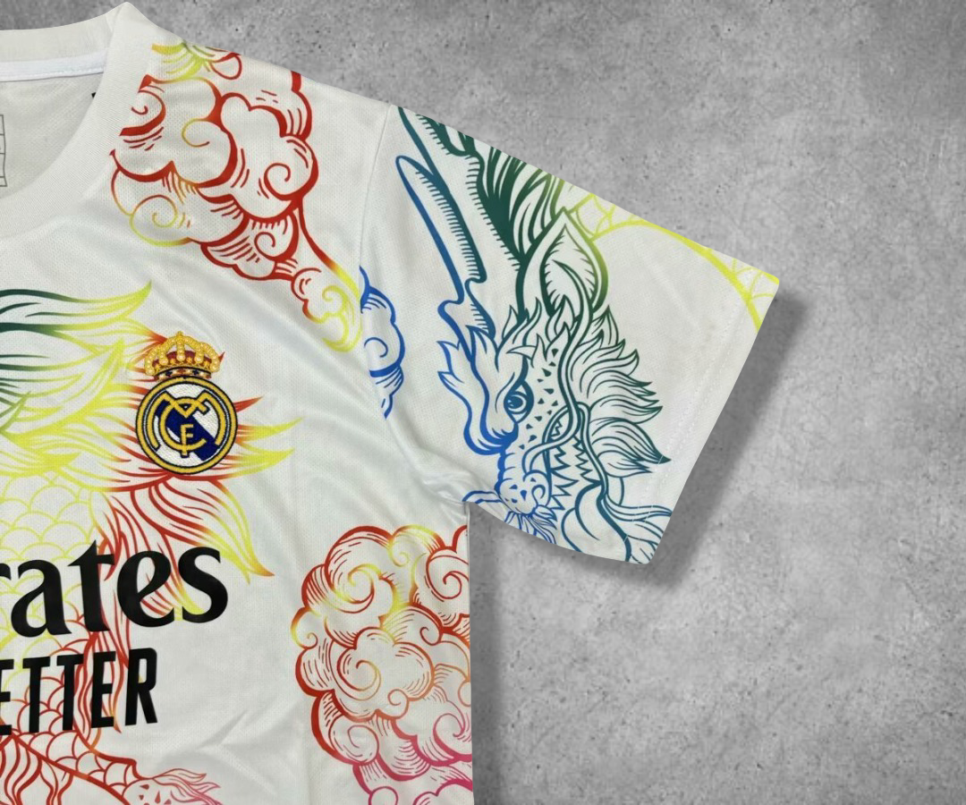 Real Madrid "Luminox" Premium Kit