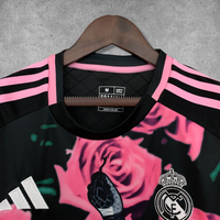 Real Madrid "Pink Obscura" Premium Kit