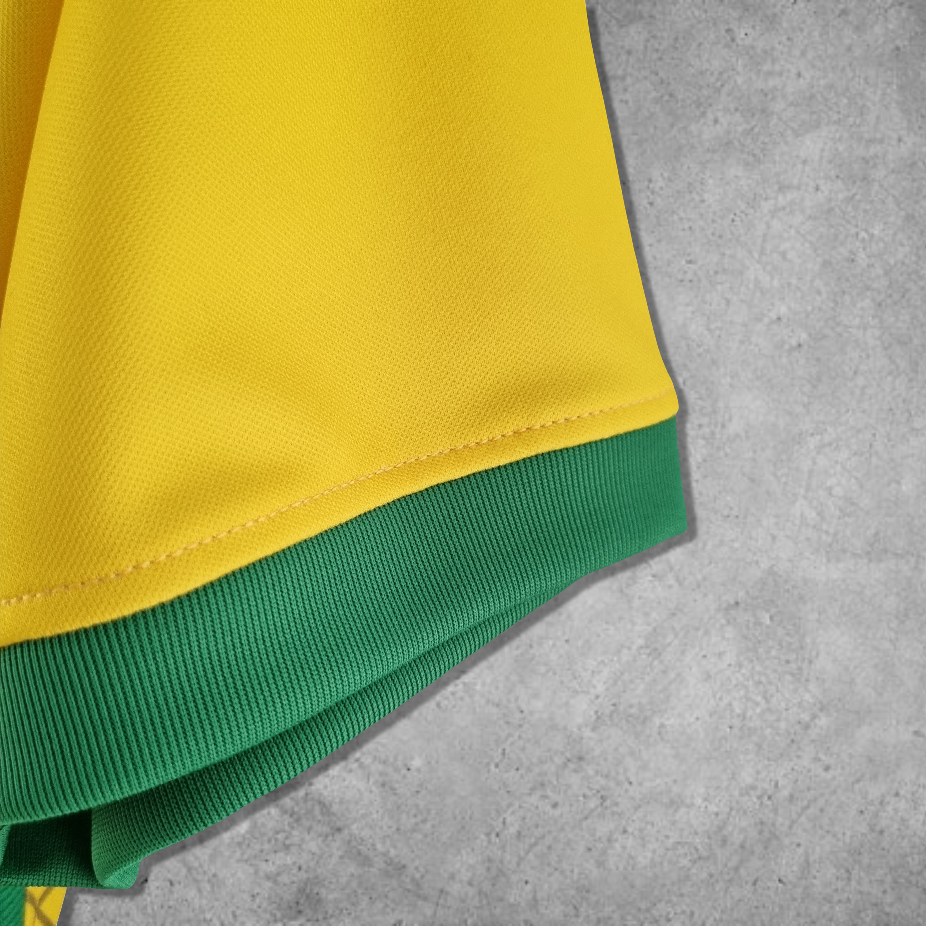Brazil "Sunrise Chaos" Premium Kit
