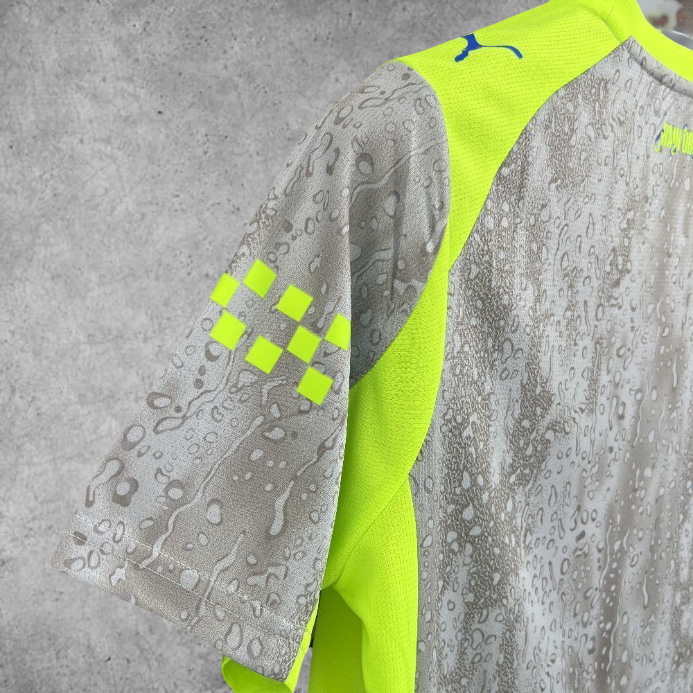 25/26 Manchester City Third Kit