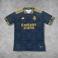 Real Madrid "El Oro Oscuro" Premium Kit