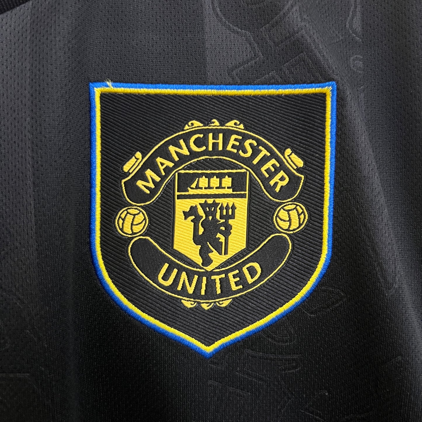 25/26 Manchester United Third Kit