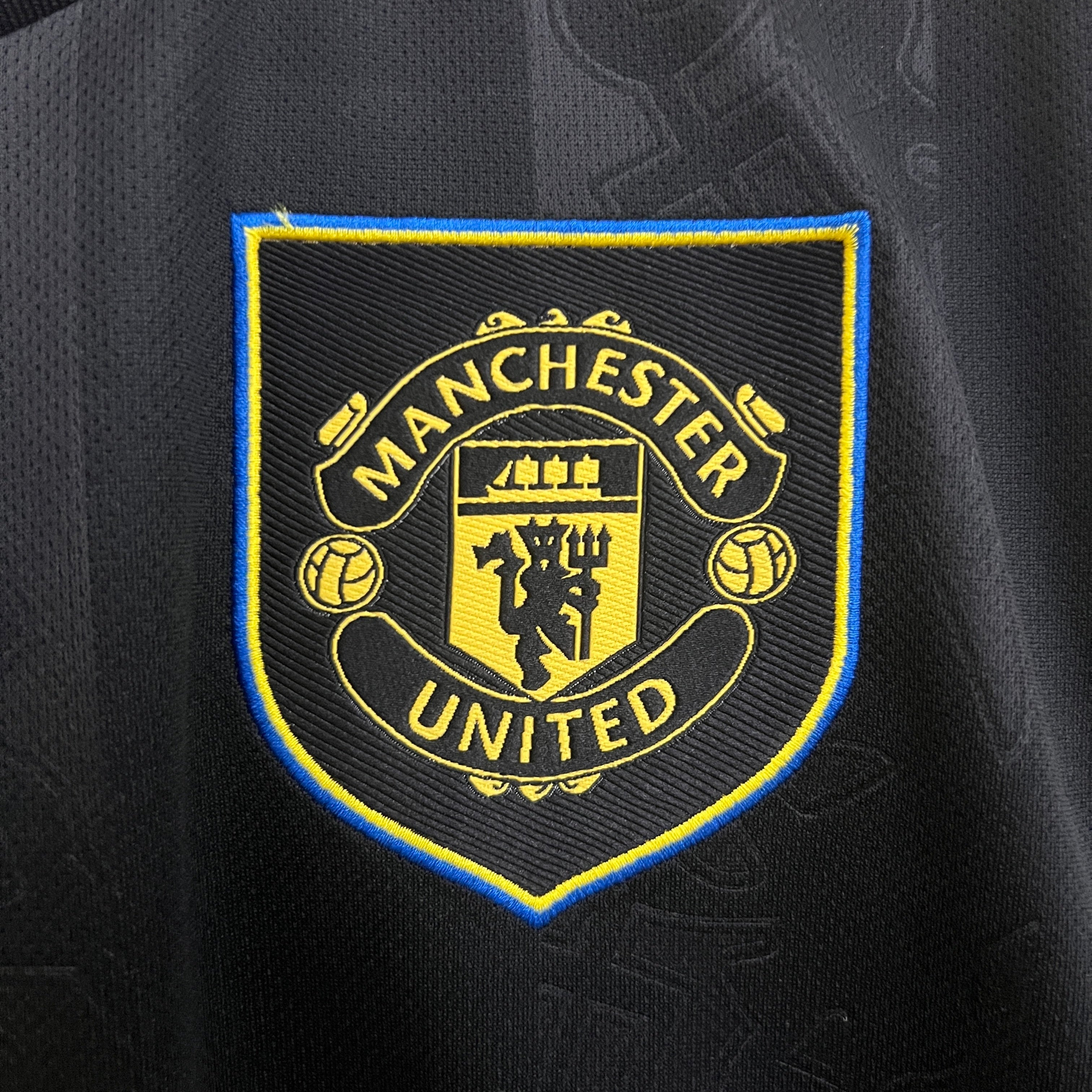 25/26 Manchester United Third Kit