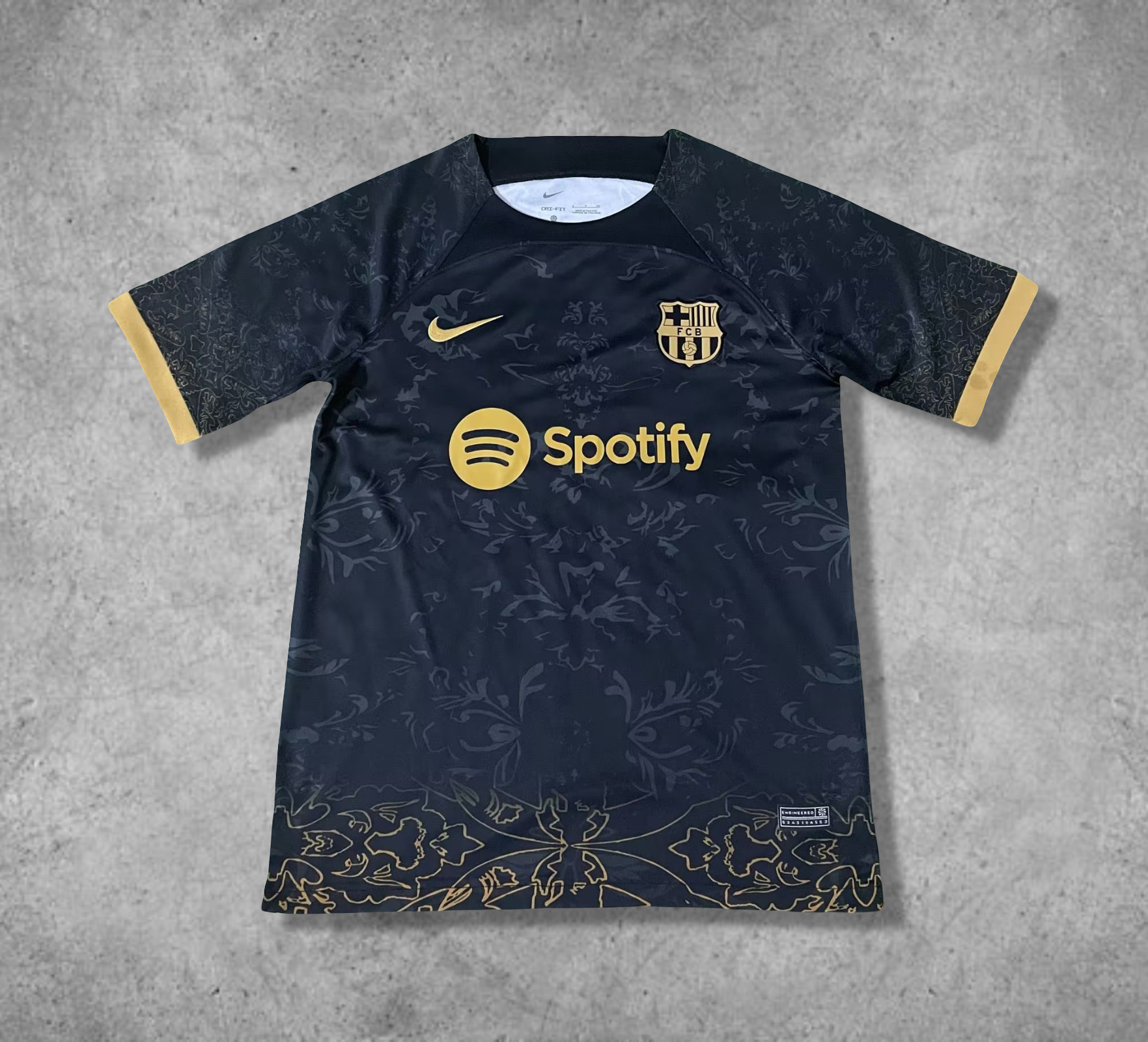 FC Barcelona "Shadow Elegance" Premium Kit