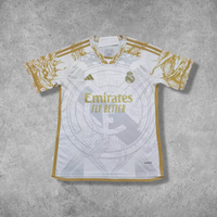 Real Madrid "The King’s Code" Premium Kit