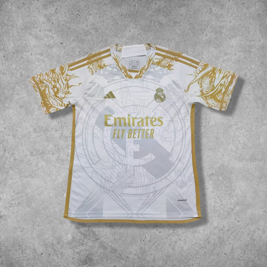 Real Madrid "The King’s Code" Premium Kit