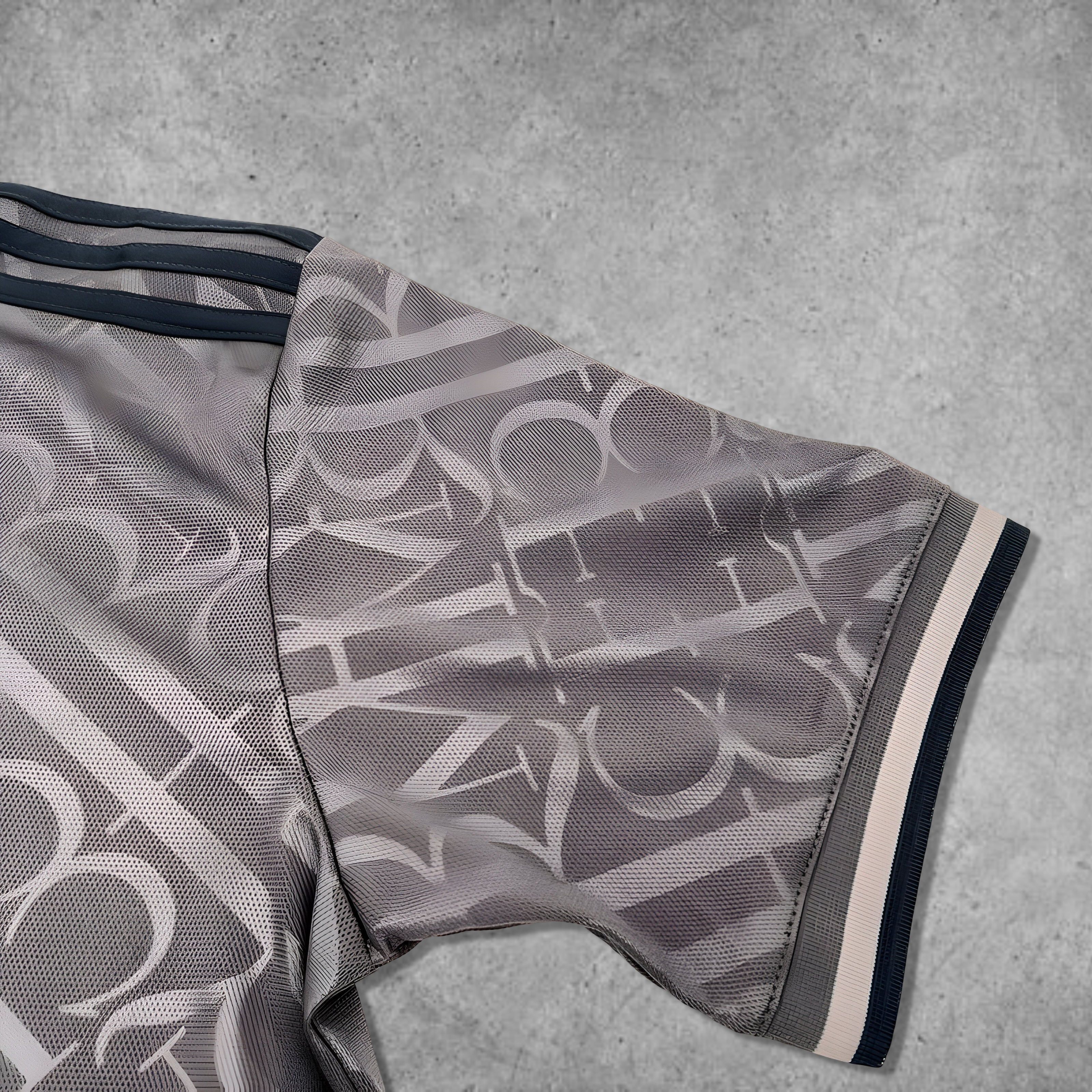 24/25 Real Madrid 3rd Premium Kit