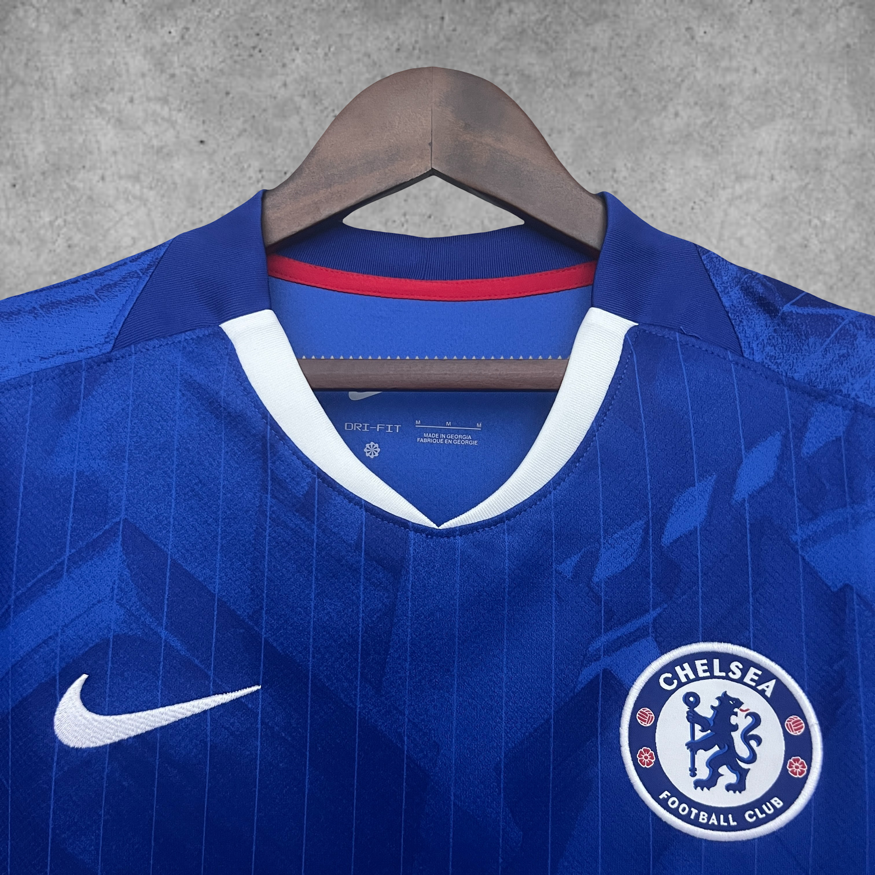 25/26 Chelsea Home Kit