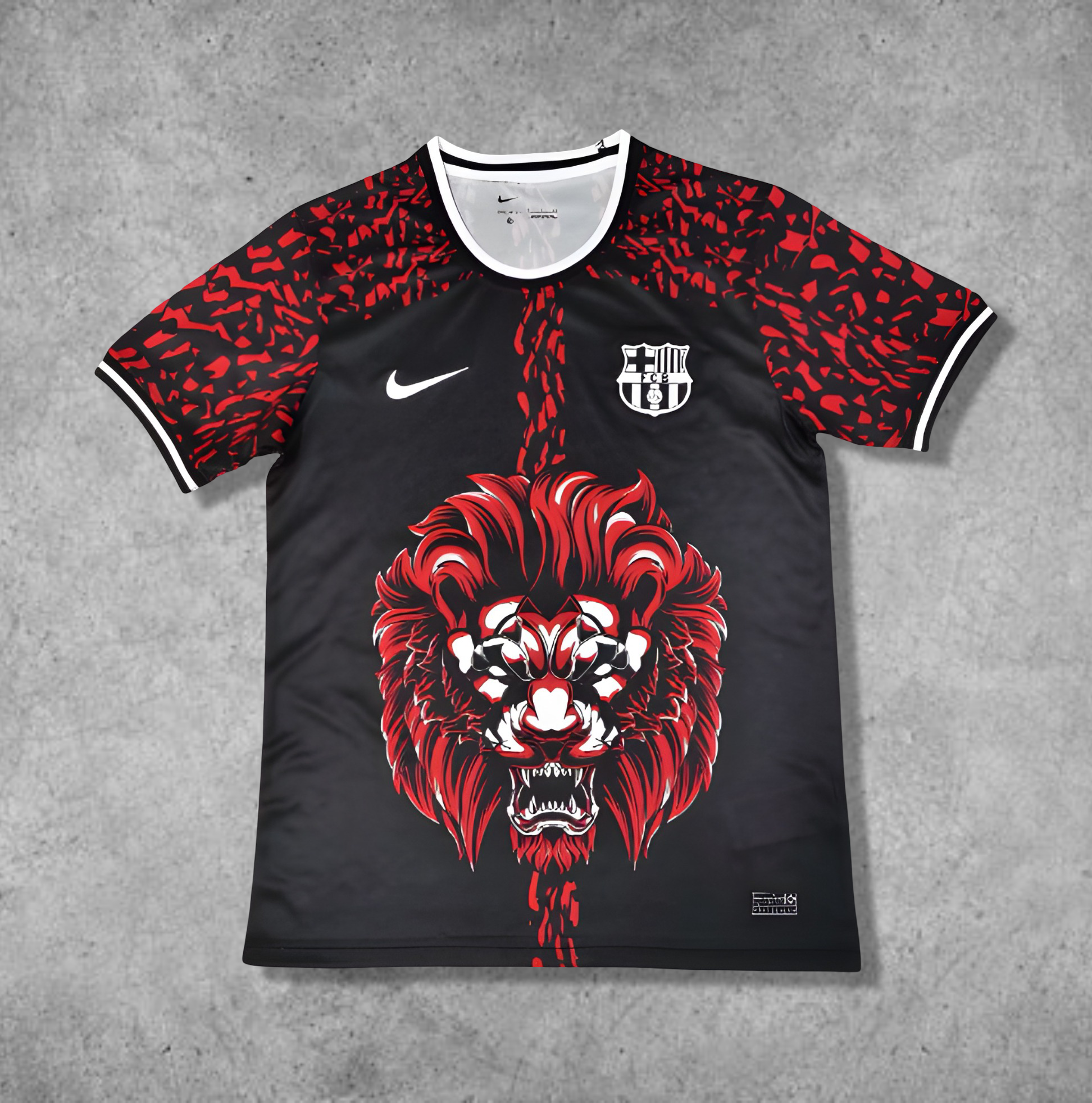 FC Barcelona "Red Catalion" Premium Kit