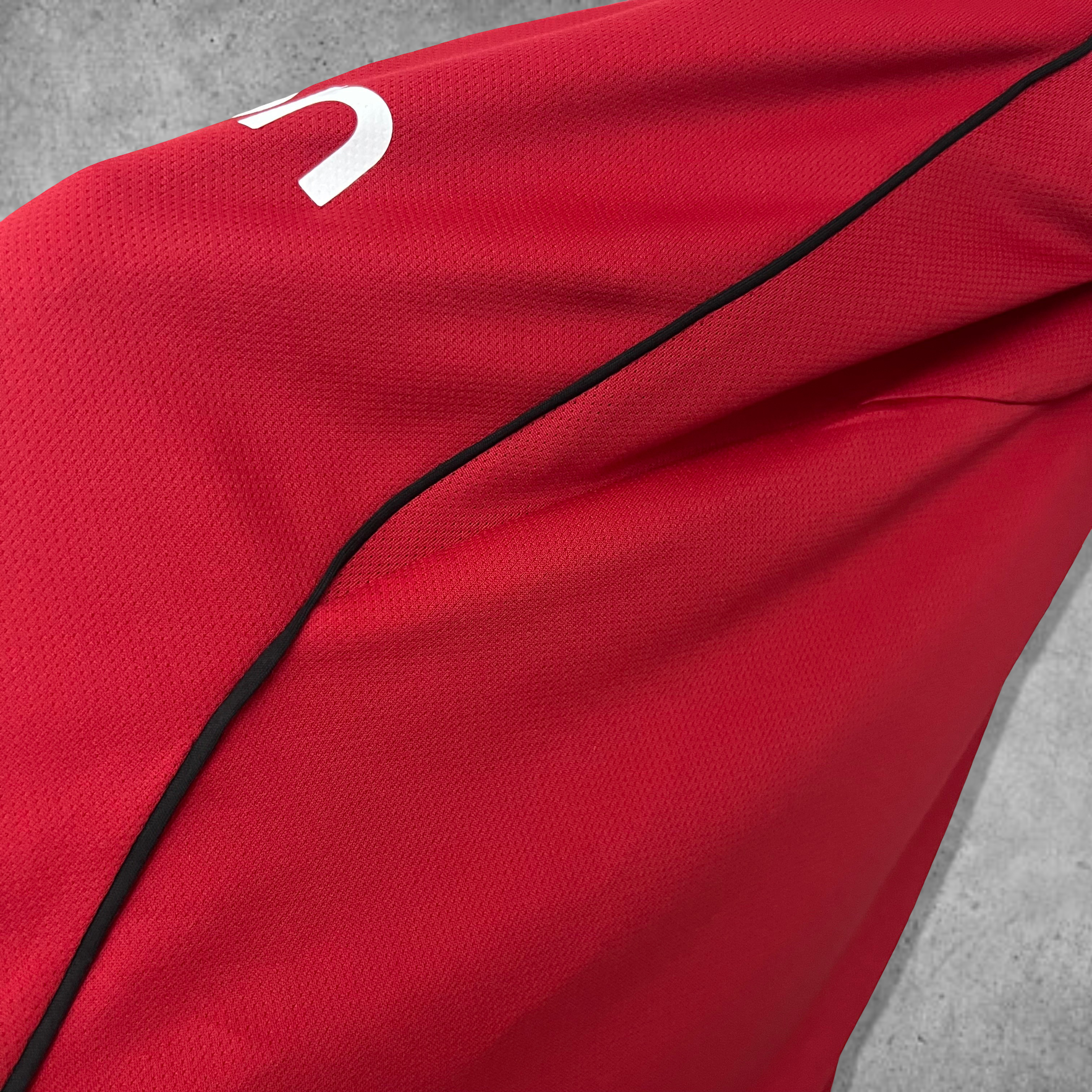 25/26 Manchester United Home Kit