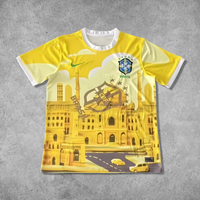 Brazil "Reveros" Premium Kit