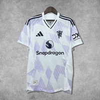 25/26 Manchester United Away Kit
