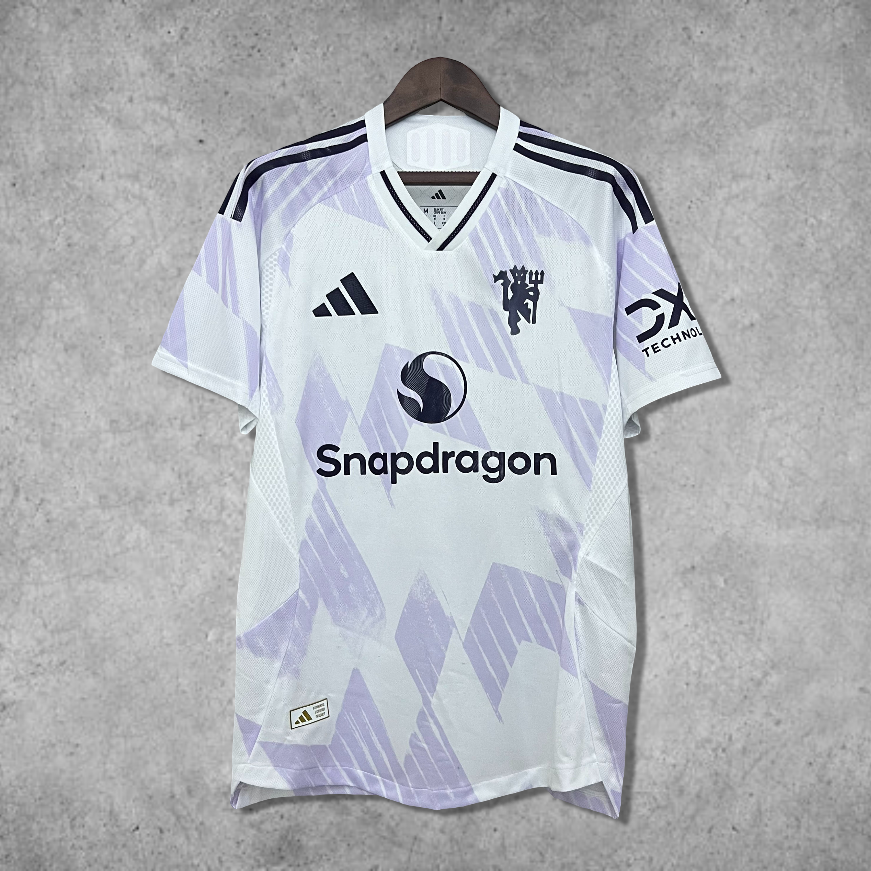25/26 Manchester United Away Kit
