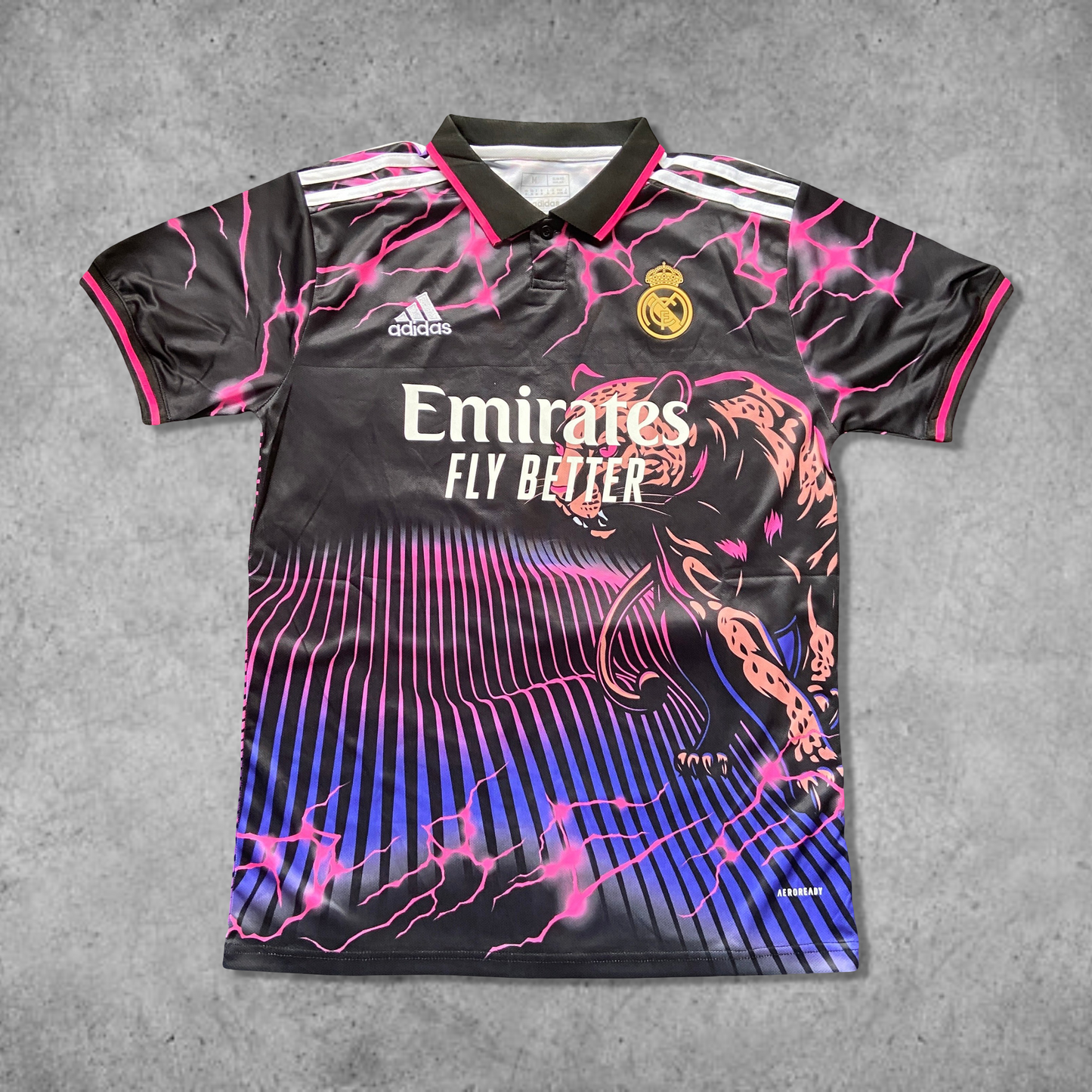 Real Madrid "Gradient Predator" Premium Kit