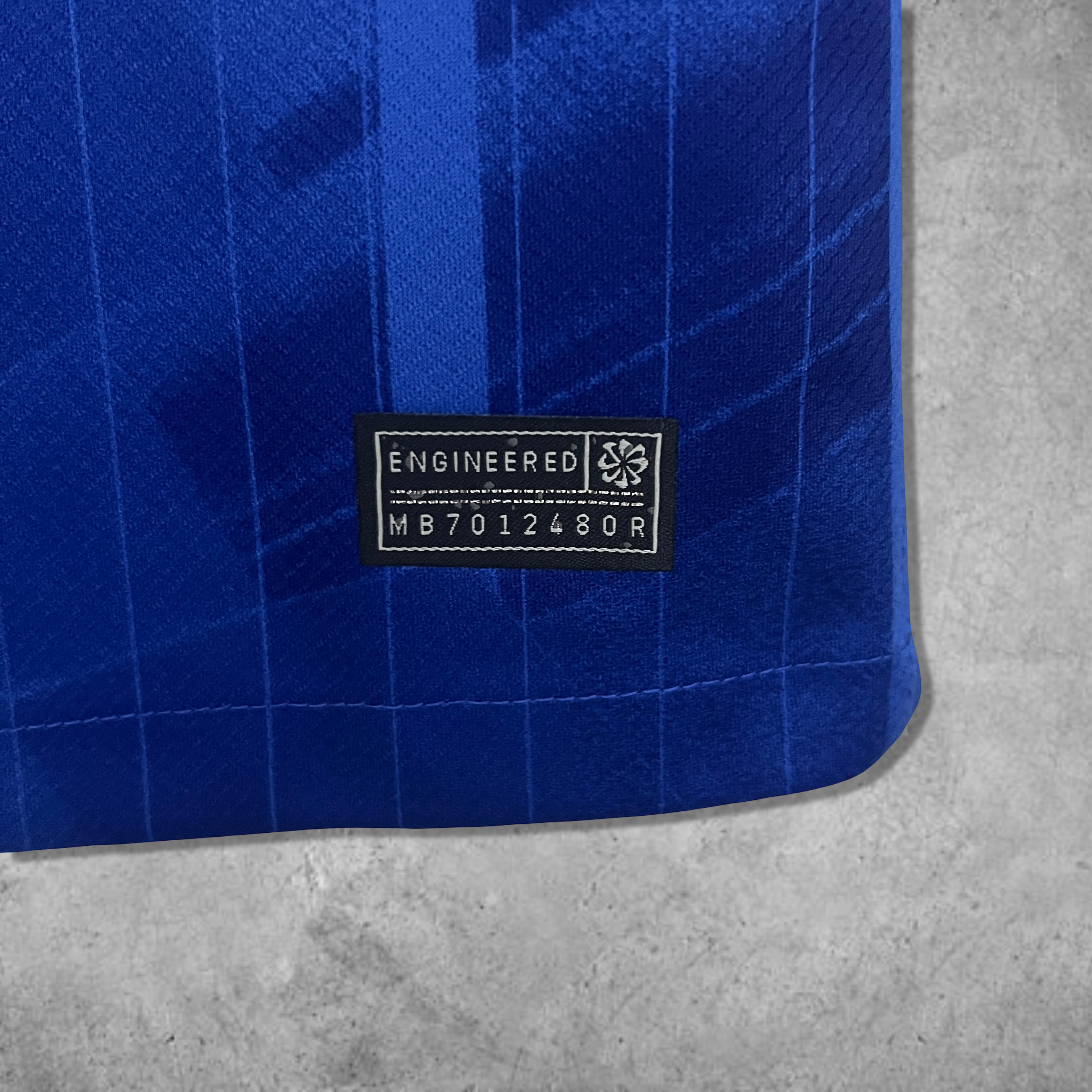 25/26 Chelsea Home Kit