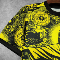 Brazil "Jesus" Premium Yellow Kit