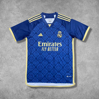 Real Madrid "Blue Dynasty" Premium Kit