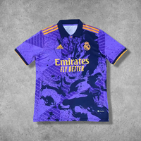 Real Madrid "Violet Vortex" Premium Kit