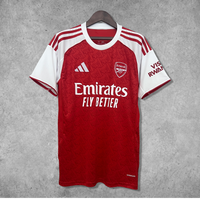 25/26 Arsenal Home Kit