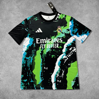 Real Madrid "Galáctico Splash" Premium Kit
