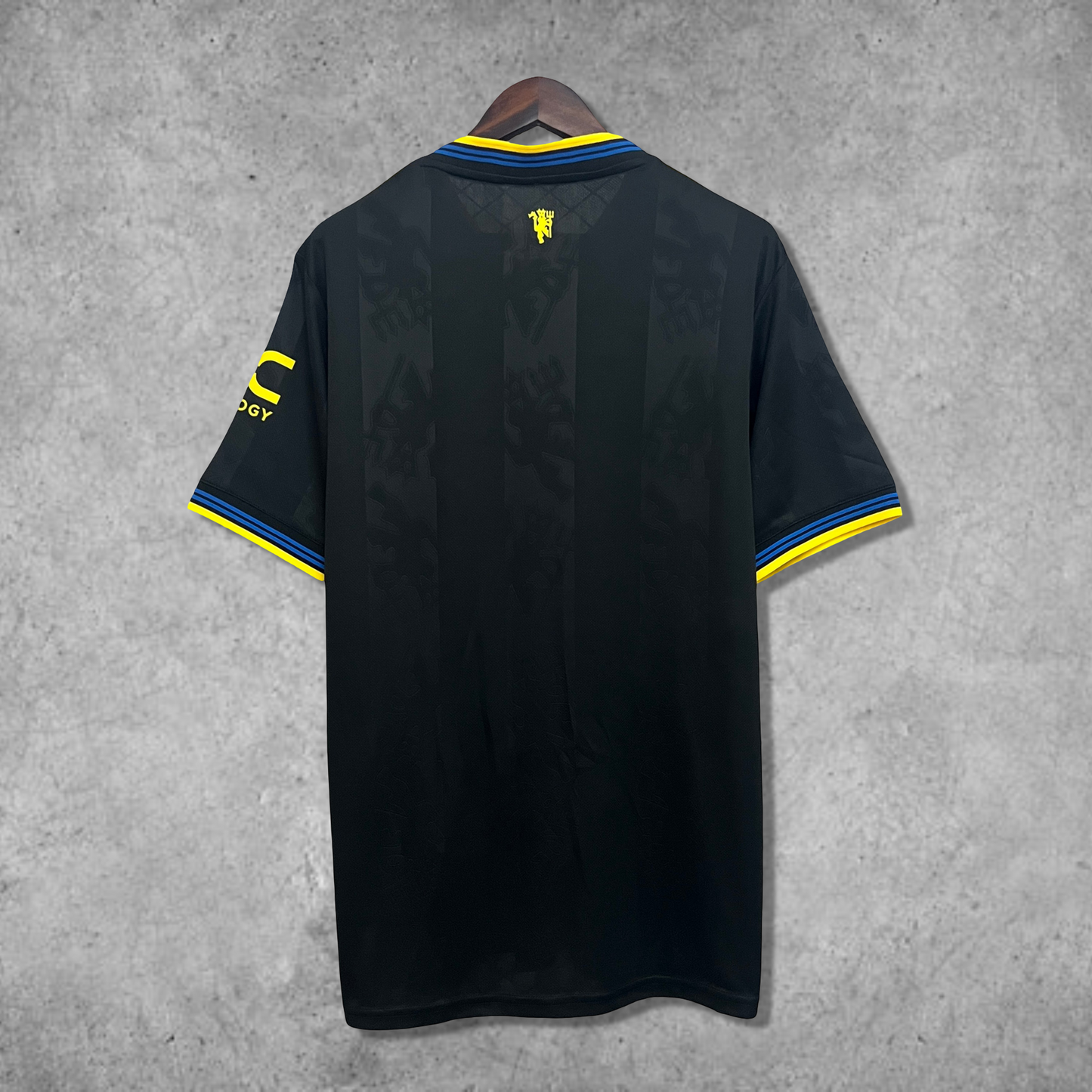 25/26 Manchester United Third Kit