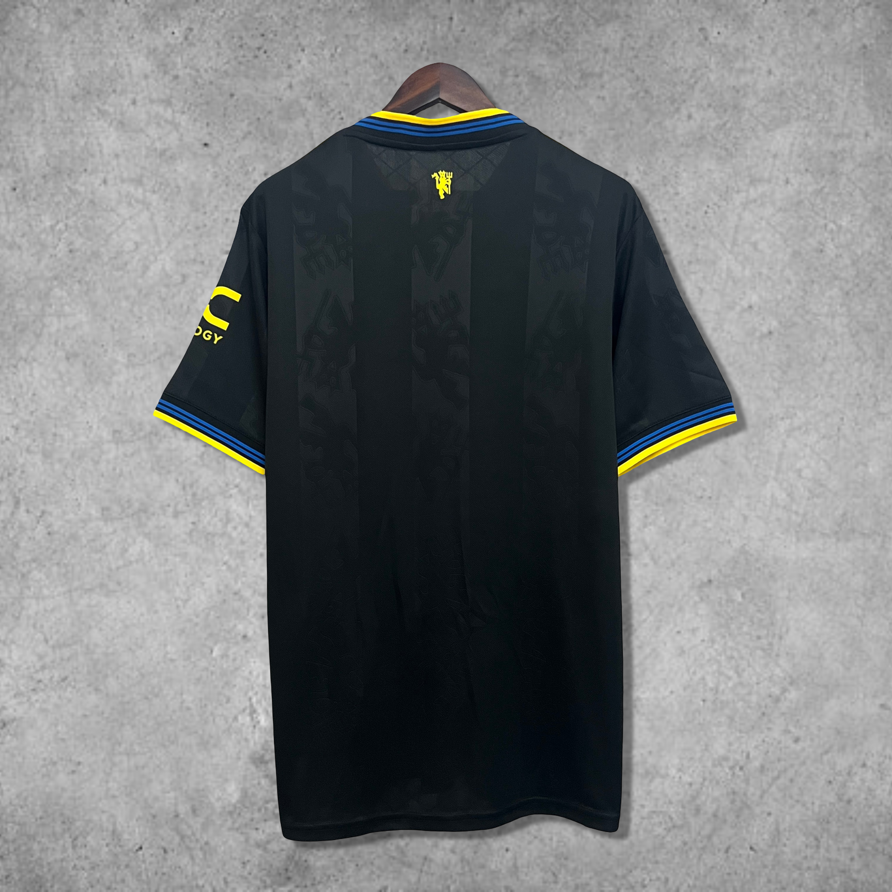 25/26 Manchester United Third Kit