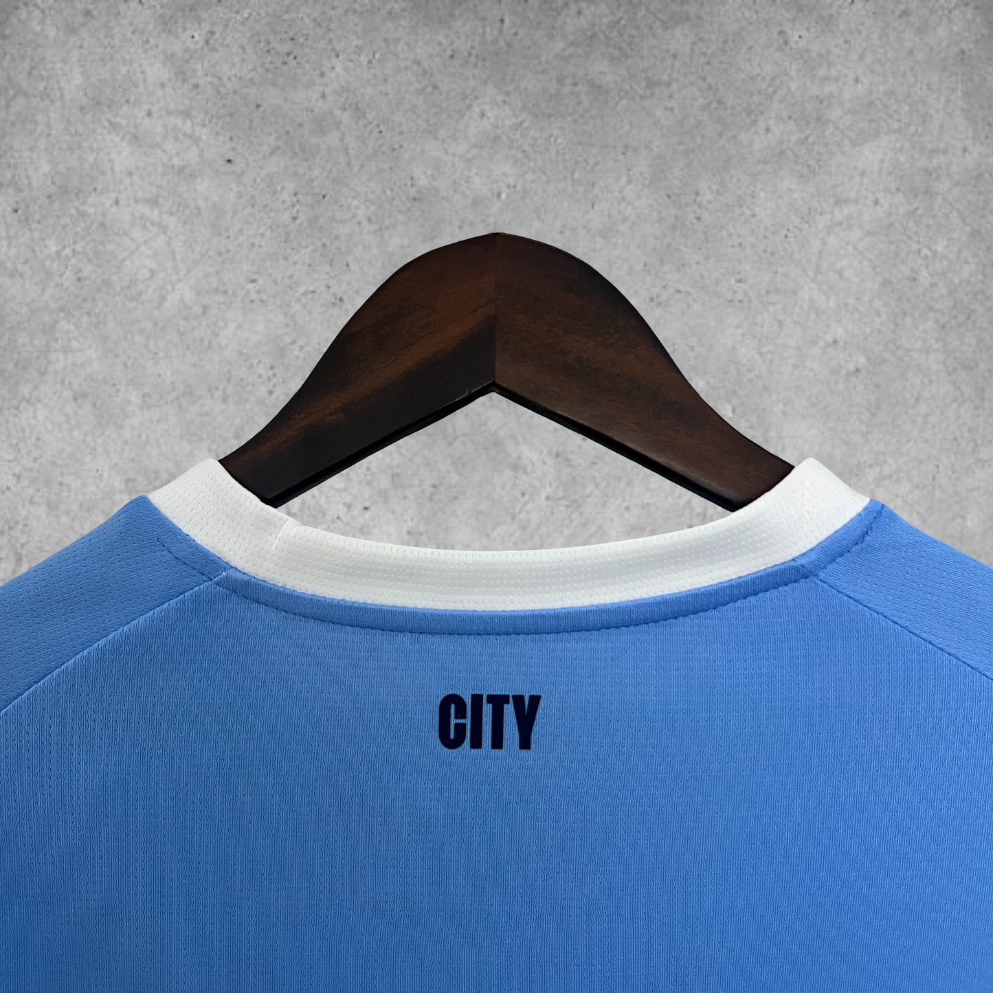 25/26 Manchester City Home Kit