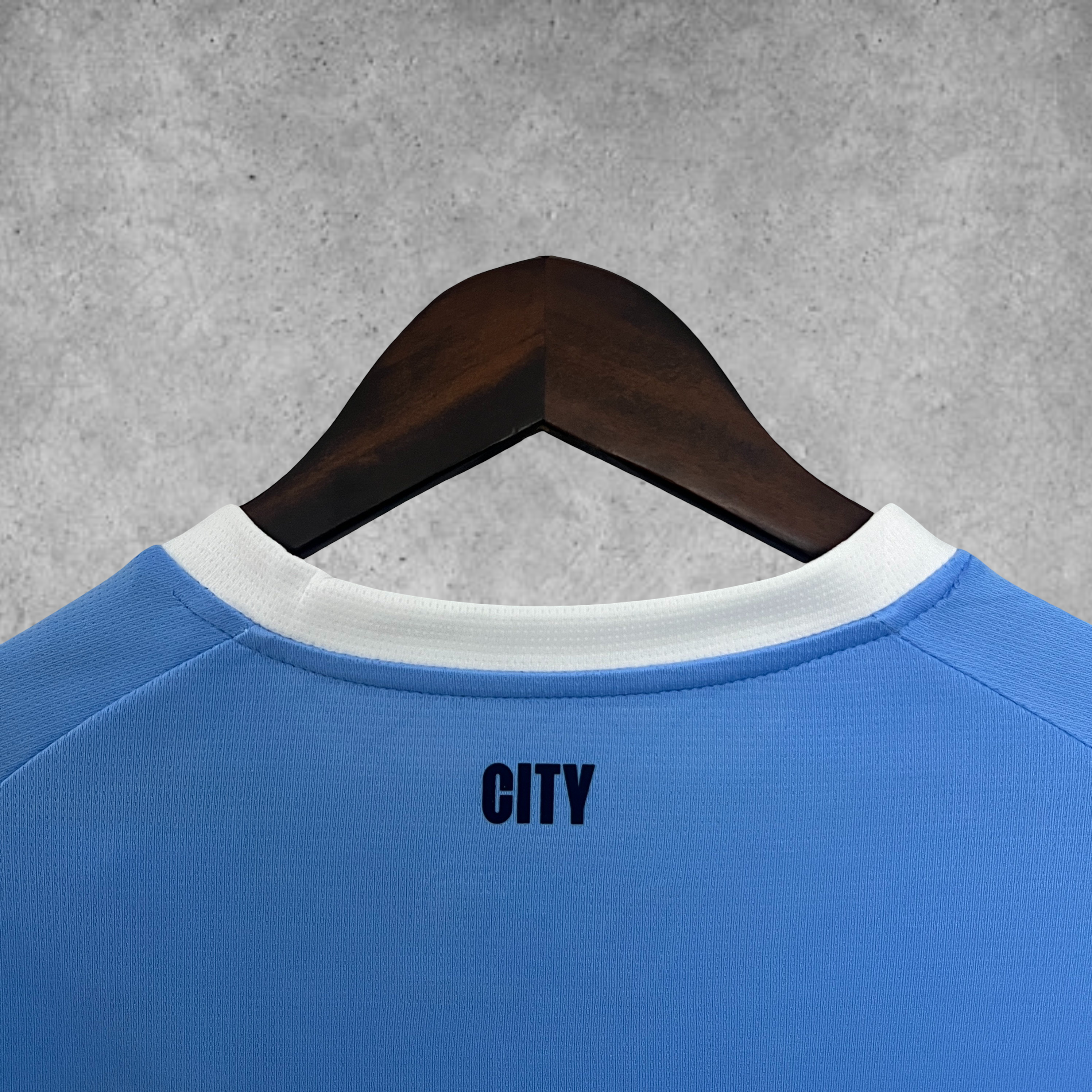 25/26 Manchester City Home Kit