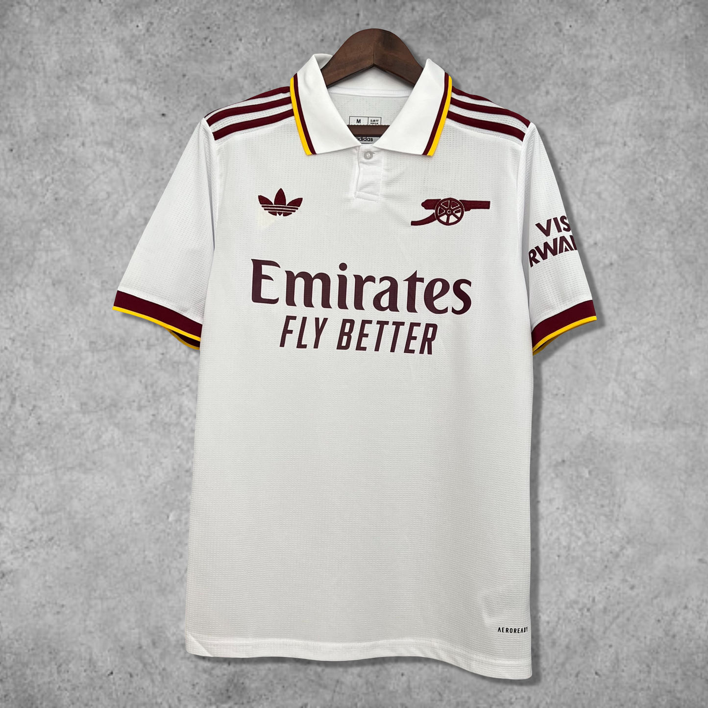 25/26 Arsenal Third Kit