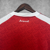 25/26 Arsenal Home Kit