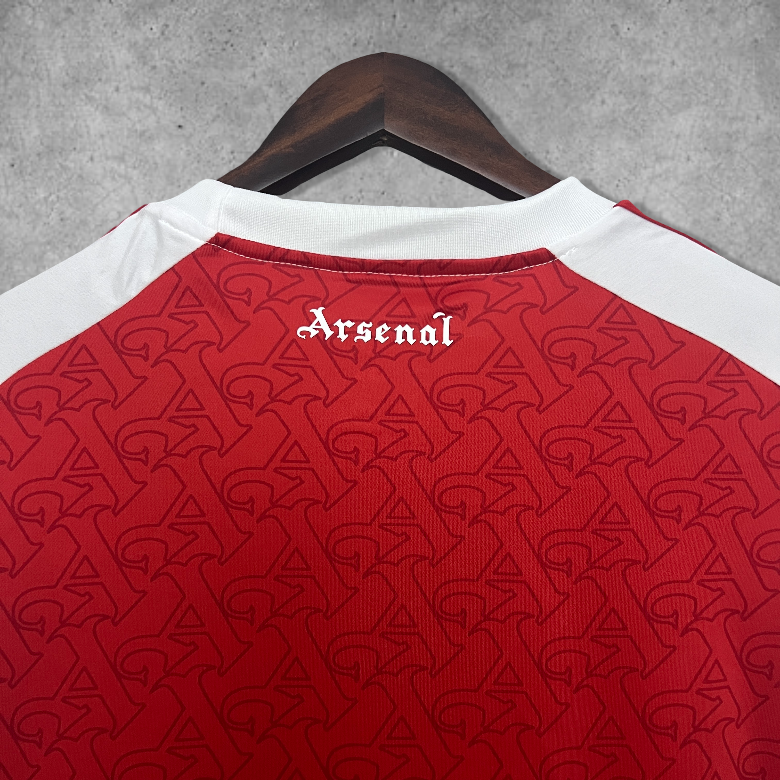 25/26 Arsenal Home Kit