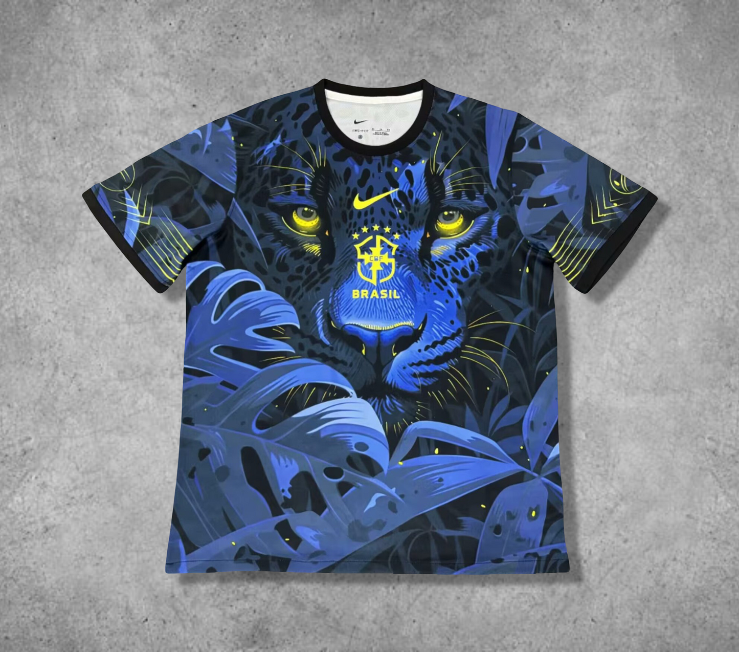 Brazil "Favela Beast" Premium Kit