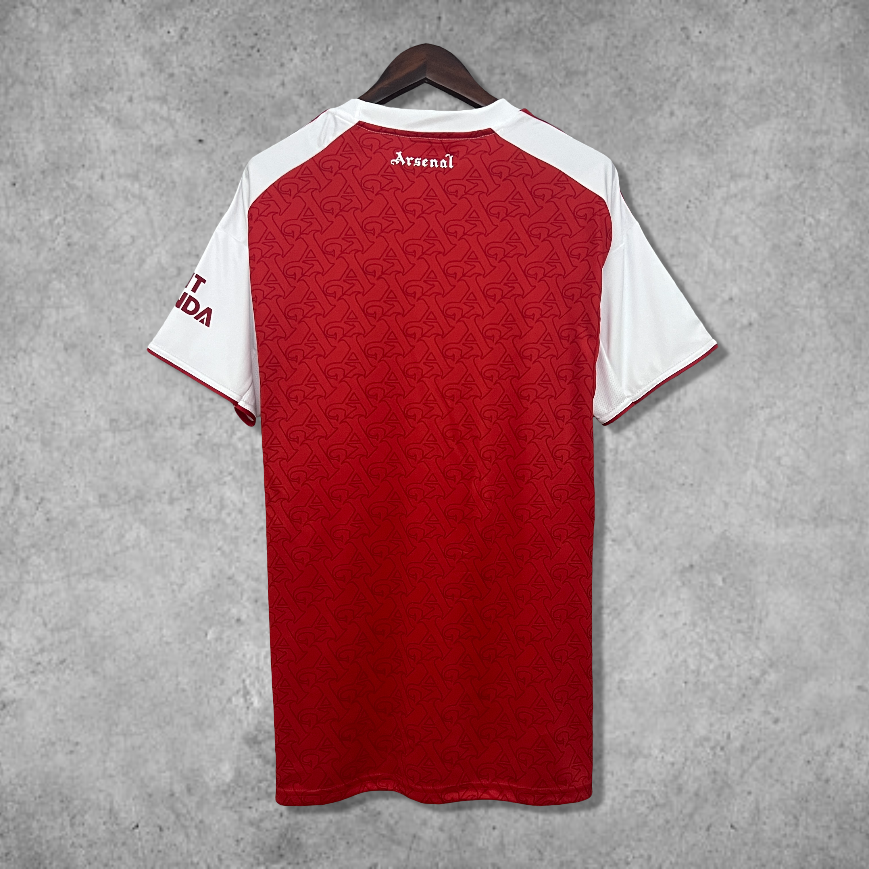 25/26 Arsenal Home Kit