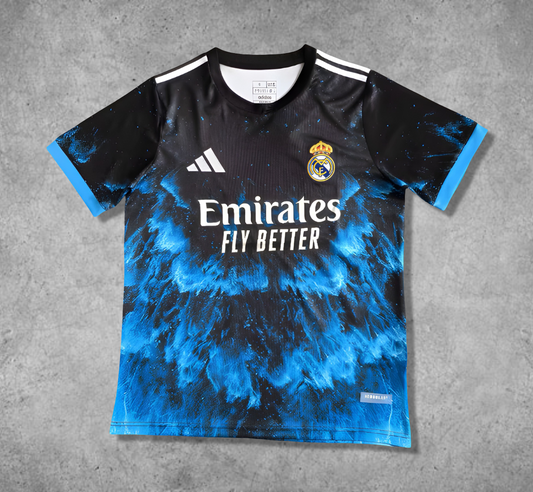 Real Madrid "Frostbite" Premium Kit