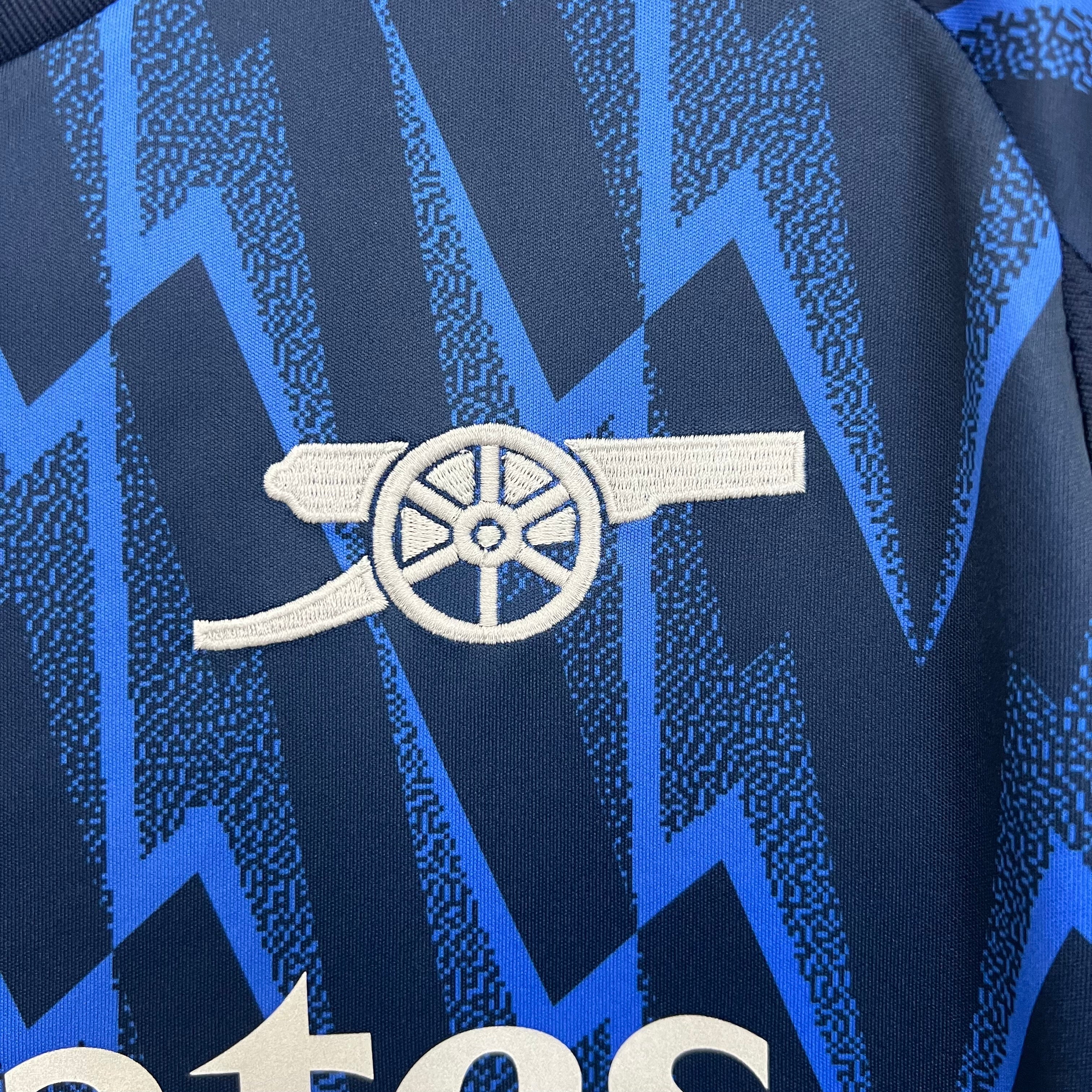 25/26 Arsenal Away Kit