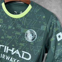 25/26 Manchester City Third Kit
