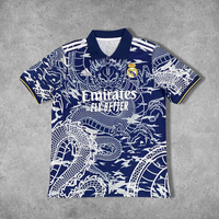 Real Madrid "Draconic Royal" Premium Kit