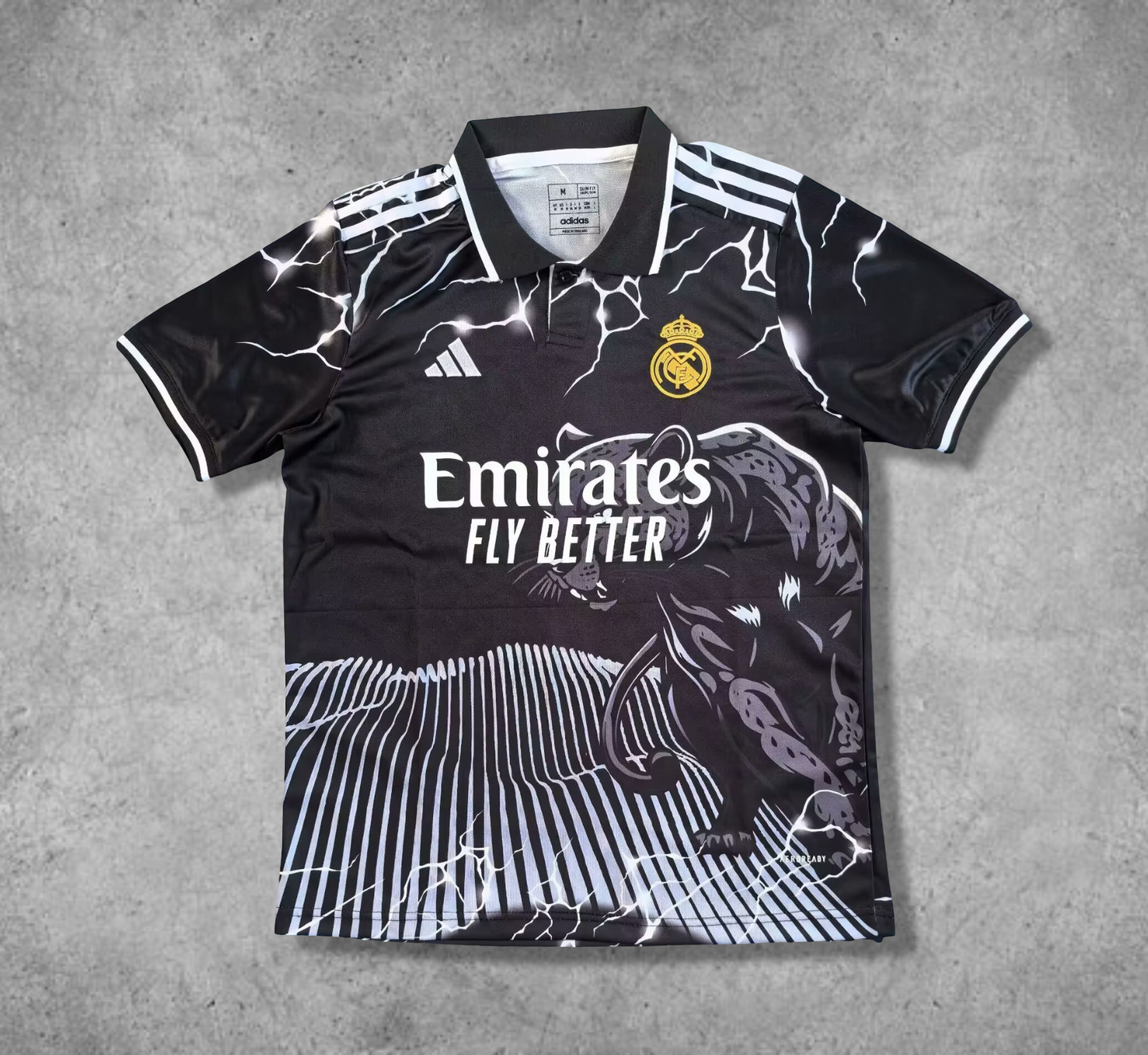 Real Madrid "Night Predator" Premium Kit