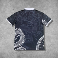 Real Madrid "Midnight Dragon" Premium Kit