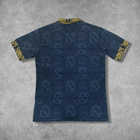 Real Madrid "El Oro Oscuro" Premium Kit
