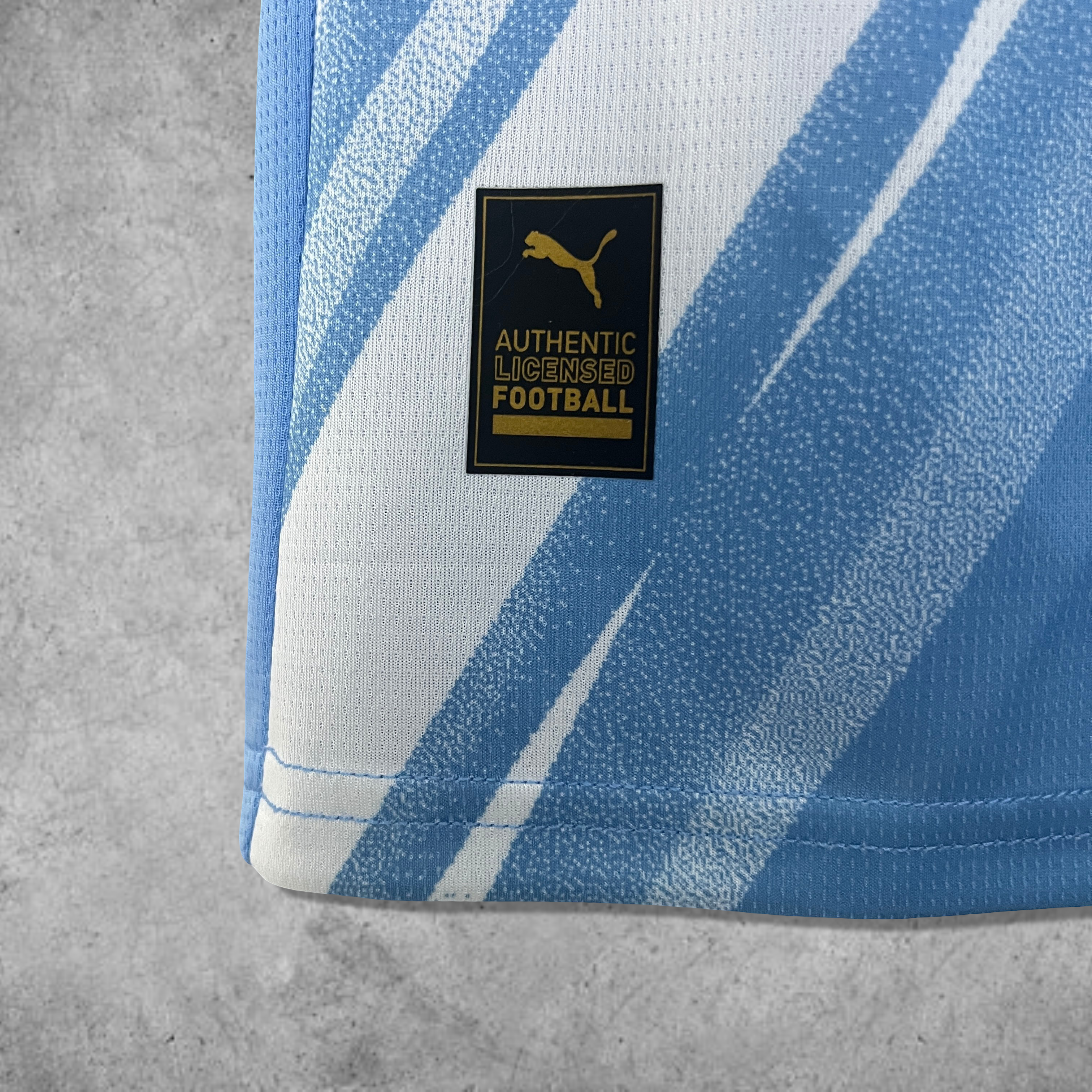 25/26 Manchester City Home Kit