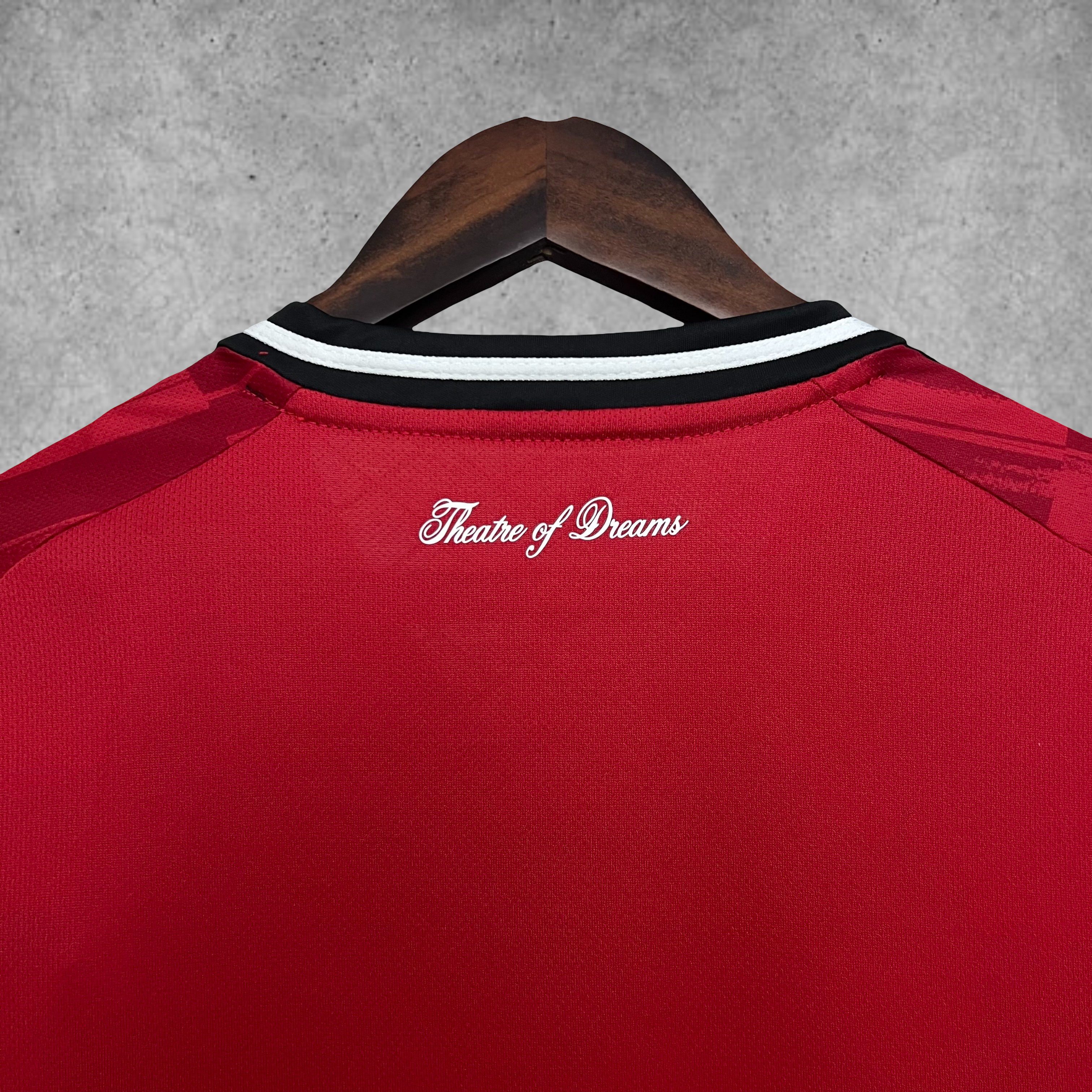 25/26 Manchester United Home Kit