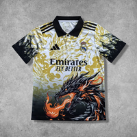 Real Madrid "Inferno Dragon" Premium Kit