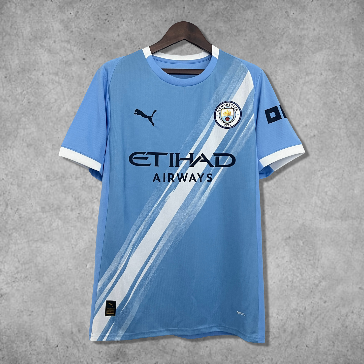25/26 Manchester City Home Kit
