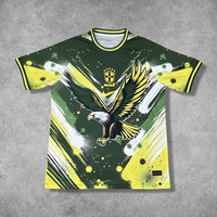 Brazil "Verdant Eagle" Premium Kit