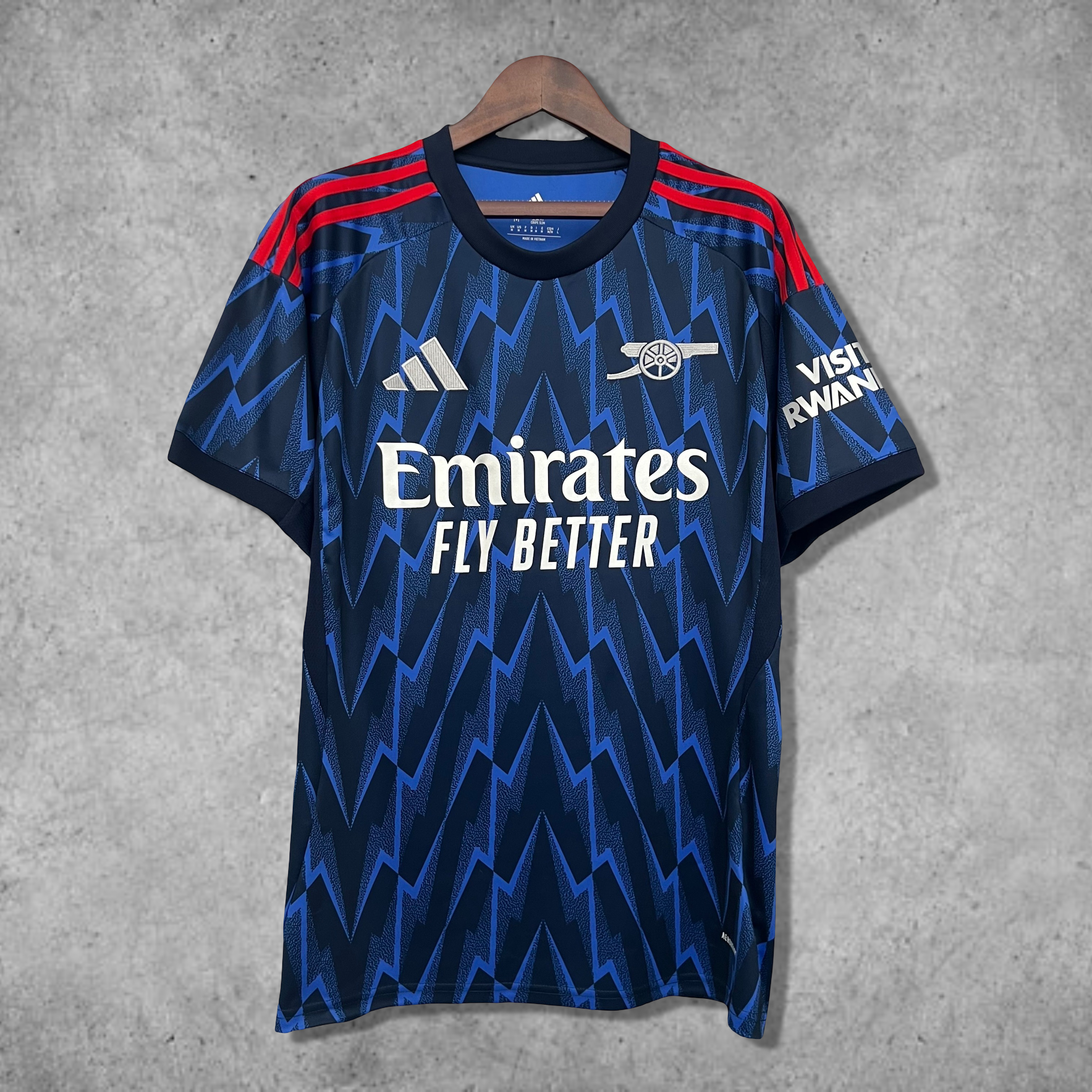 25/26 Arsenal Away Kit