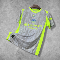 25/26 Manchester City Third Kit