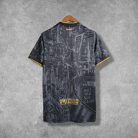 FC Barcelona "Cityscape Symphony" Premium Kit