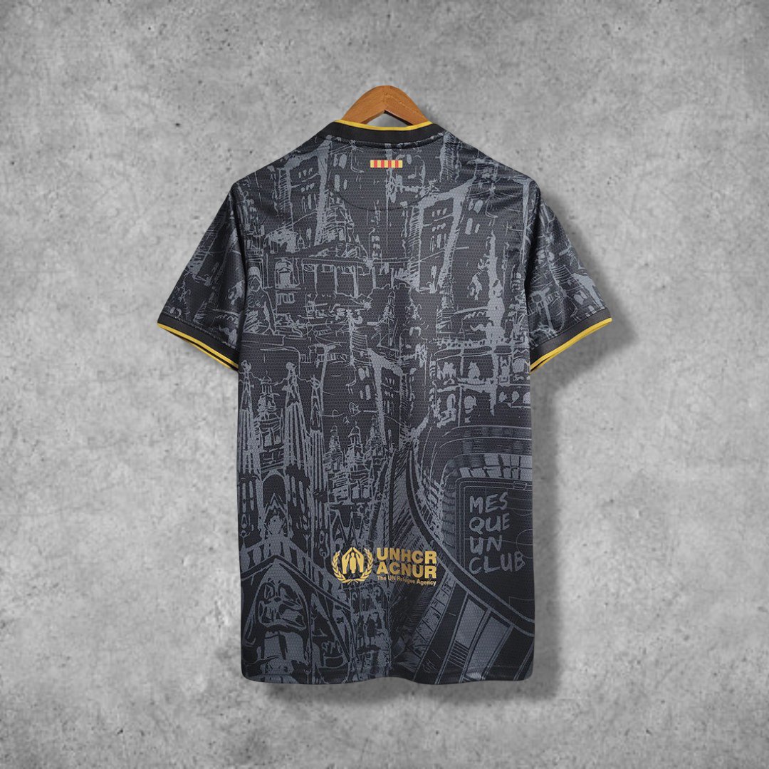 FC Barcelona "Cityscape Symphony" Premium Kit