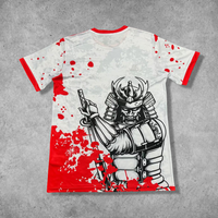 Japan "Warrior Fade" Premium Kit